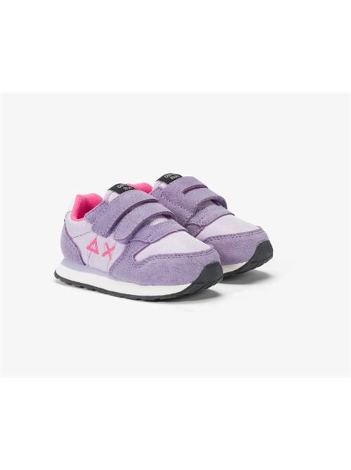 girl's ally solid nylon SUN 68 | BZ44401B24